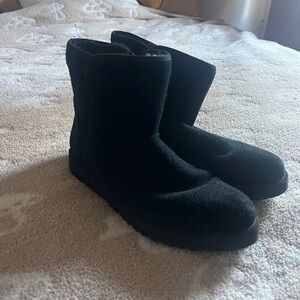 UGG Black Boots